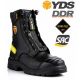 Buty strażackie YDS HADES GTX z membraną GORE-TEX